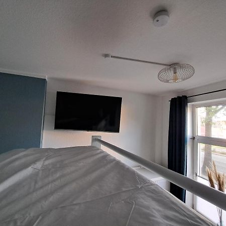 Riverside Geeste Appartement - Mitten Im Herzen Von Bremerhaven, Inkl. Garage Luaran gambar