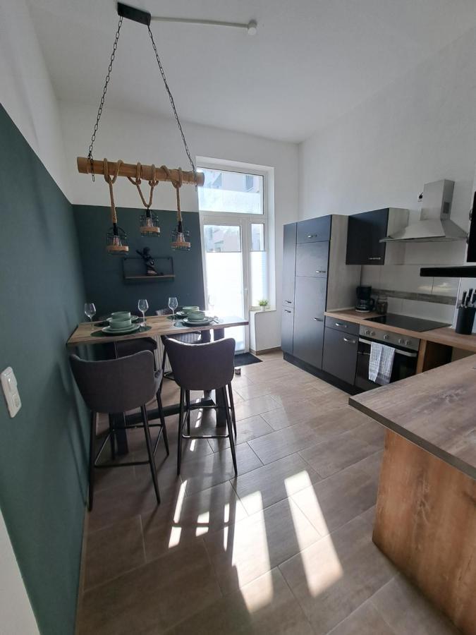 Riverside Geeste Appartement - Mitten Im Herzen Von Bremerhaven, Inkl. Garage Luaran gambar
