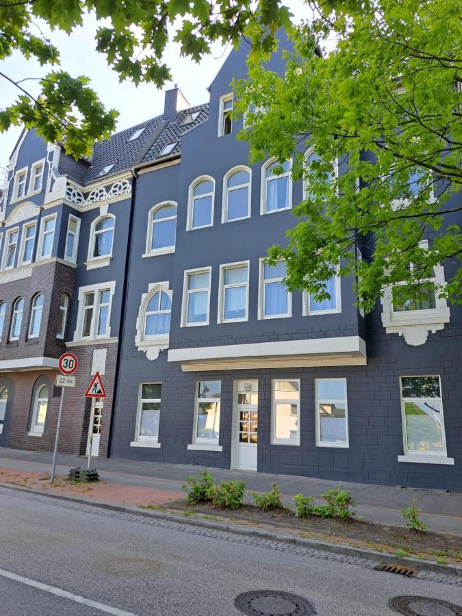 Riverside Geeste Appartement - Mitten Im Herzen Von Bremerhaven, Inkl. Garage Luaran gambar
