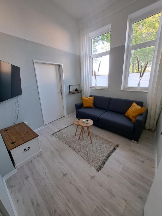 Riverside Geeste Appartement - Mitten Im Herzen Von Bremerhaven, Inkl. Garage Luaran gambar