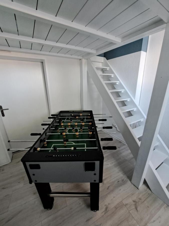 Riverside Geeste Appartement - Mitten Im Herzen Von Bremerhaven, Inkl. Garage Luaran gambar