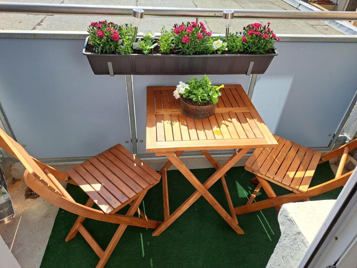 Riverside Geeste Appartement - Mitten Im Herzen Von Bremerhaven, Inkl. Garage Luaran gambar