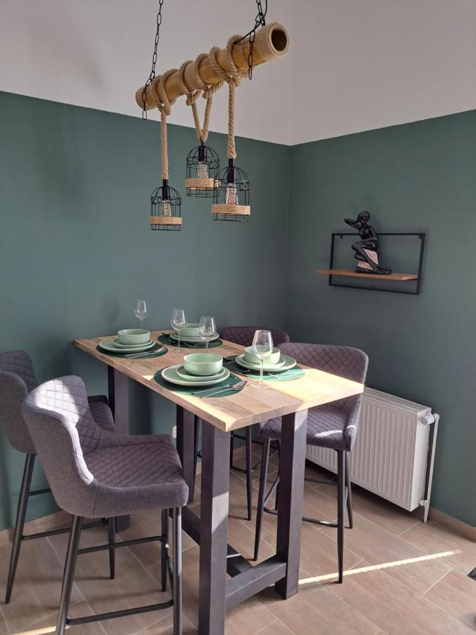 Riverside Geeste Appartement - Mitten Im Herzen Von Bremerhaven, Inkl. Garage Luaran gambar