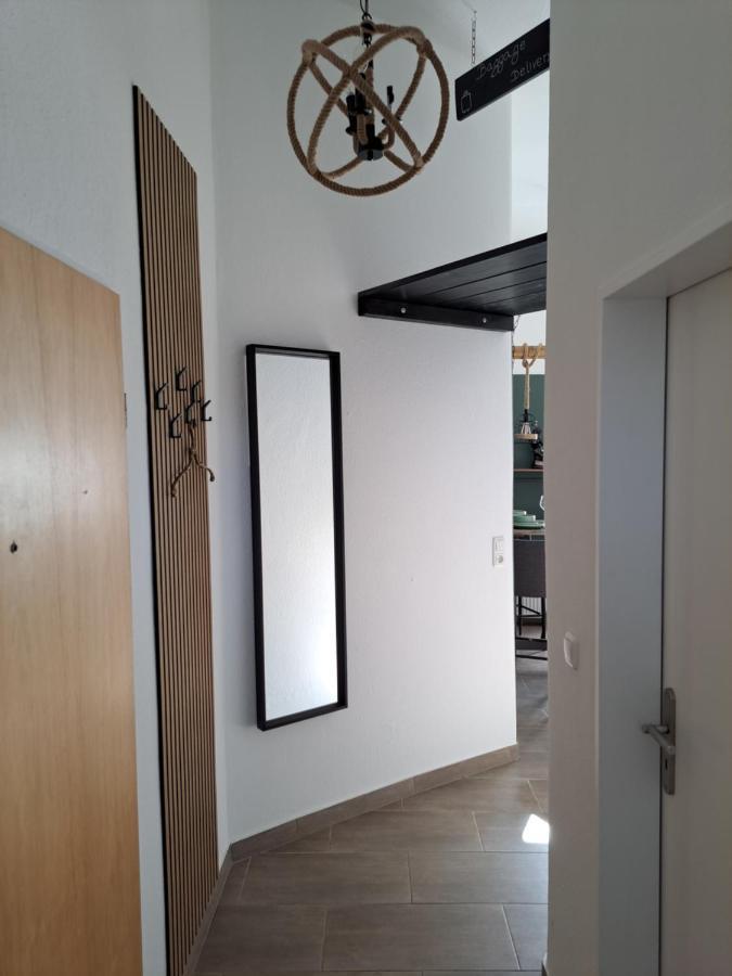 Riverside Geeste Appartement - Mitten Im Herzen Von Bremerhaven, Inkl. Garage Luaran gambar