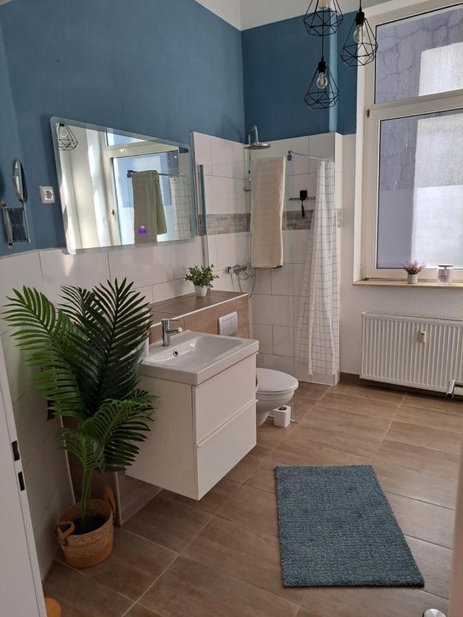 Riverside Geeste Appartement - Mitten Im Herzen Von Bremerhaven, Inkl. Garage Luaran gambar